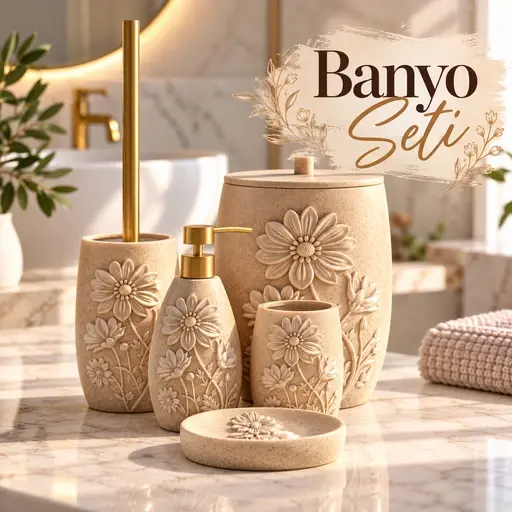 Banyo Aksesuarları
