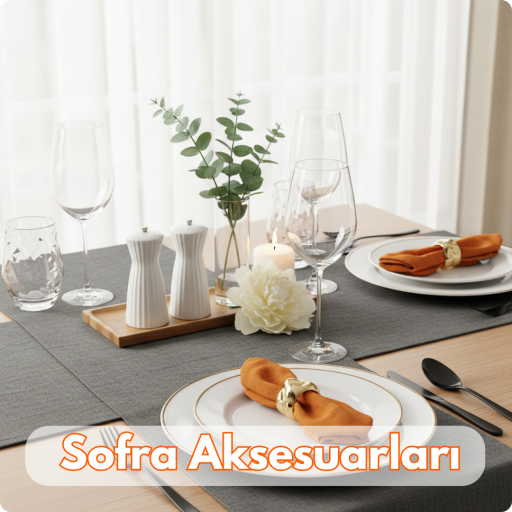 Sofra Aksesuarları