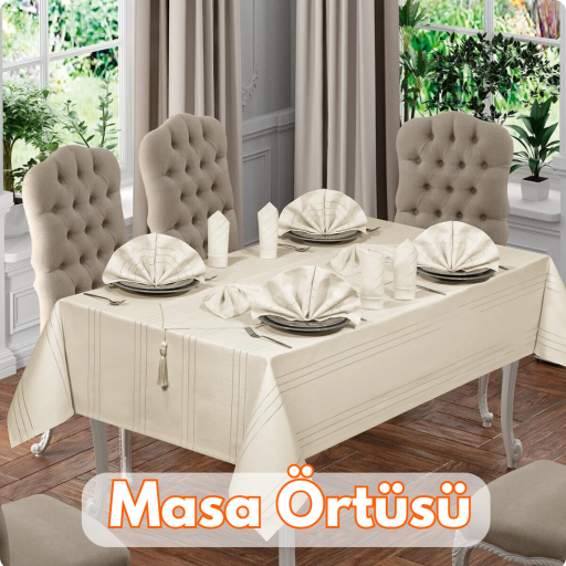 Masa Örtüsü ve Aksesuarları