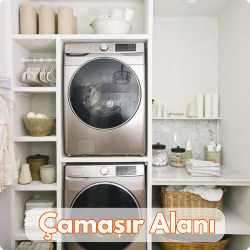 Çamaşır Alanı