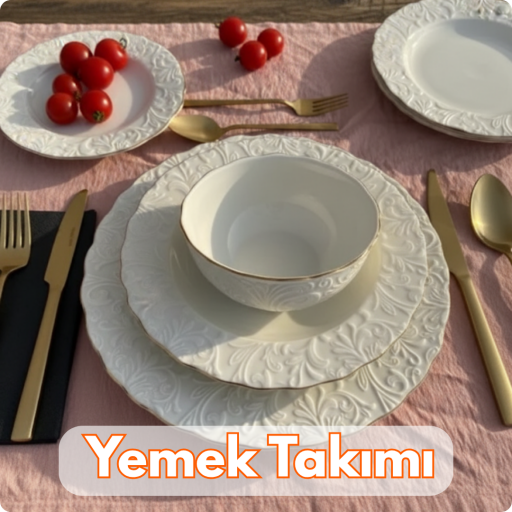 Yemek Takımları