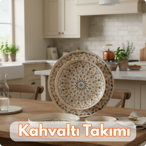 Kahvaltı Takımları