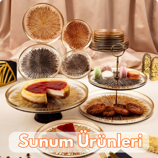 Sunum Ürünleri