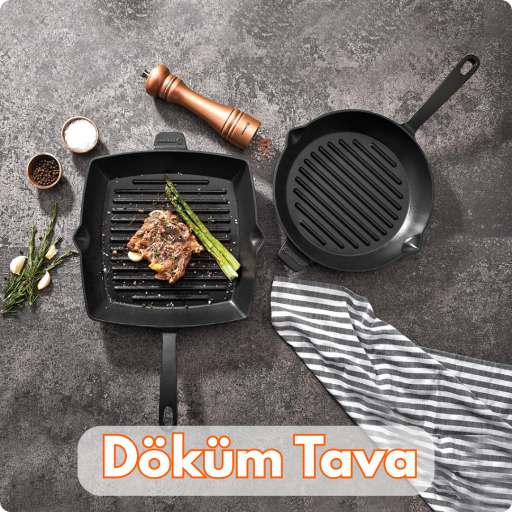 Döküm Tava