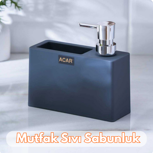 Mutfak Sıvı Sabunluk