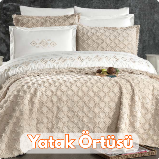 Yatak Örtüsü