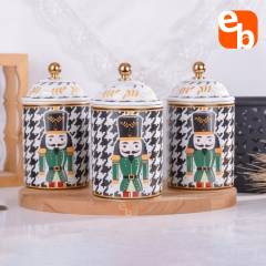 Miss Betty Kurşun Asker Baharat Seti