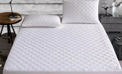 Kapitone Fitted Yatak Koruyucu Pamuklu Alez