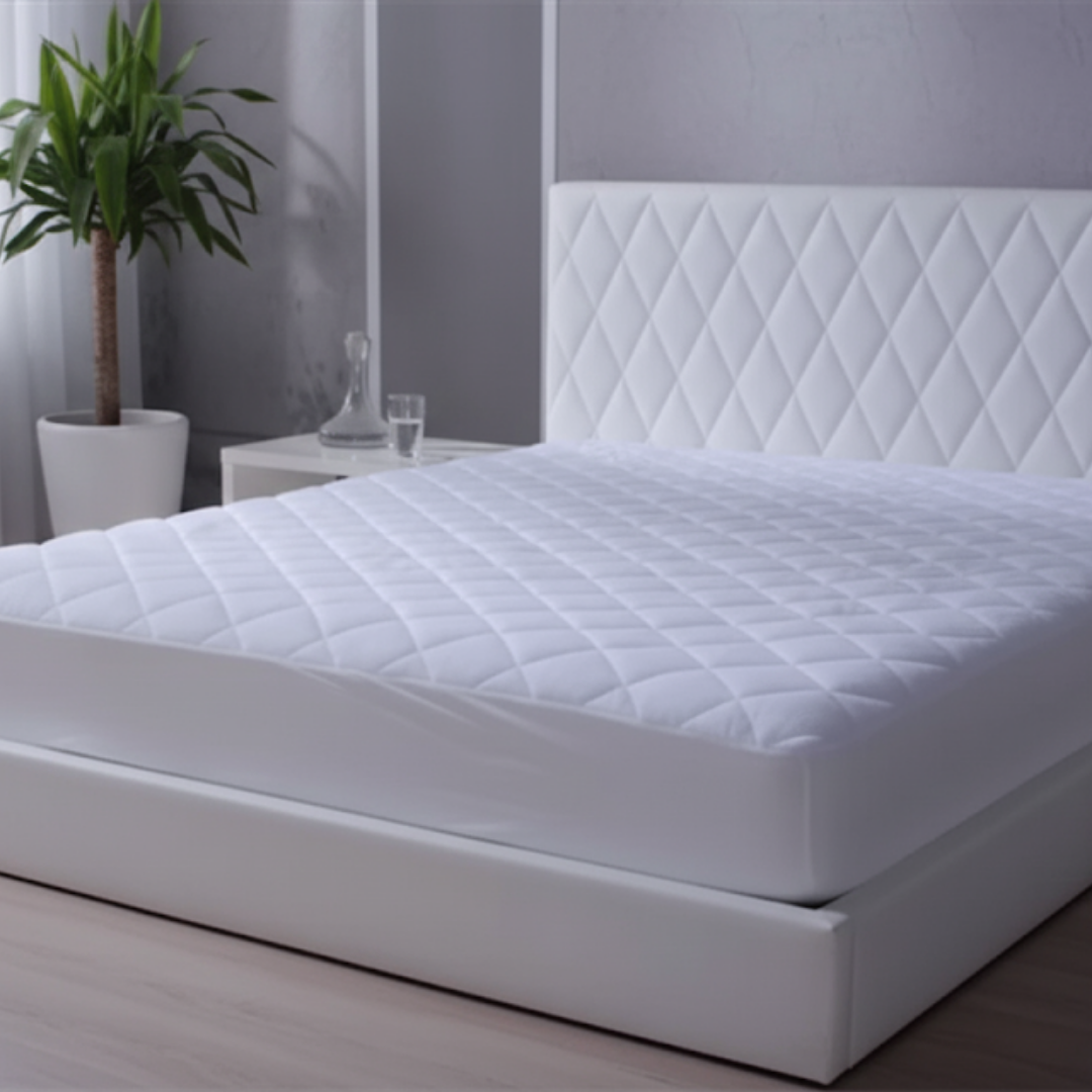 Kapitone Fitted Yatak Koruyucu Pamuklu Alez