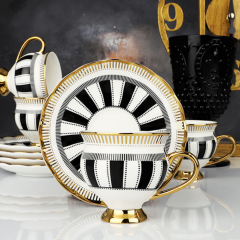 Douglas Kahve Fincan Takımı