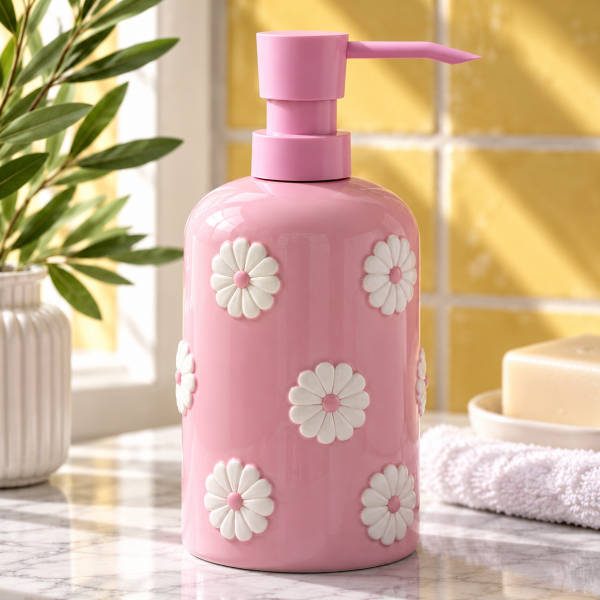 Blossom Mood Sıvı Sabunluk - Pembe