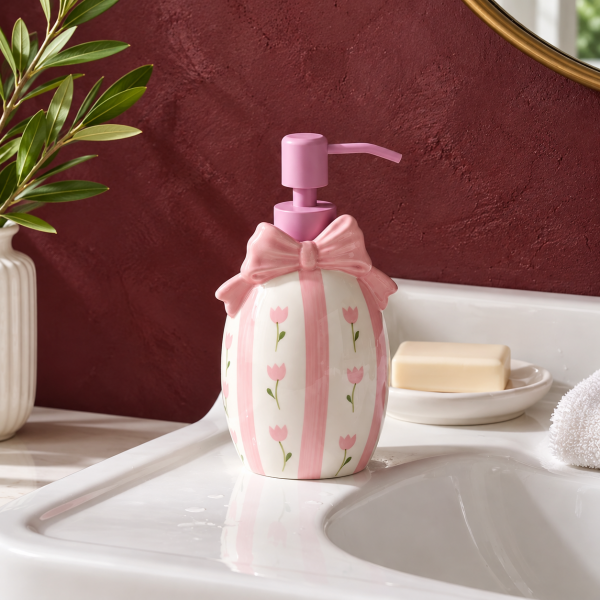 Rosy Mood Sıvı Sabunluk