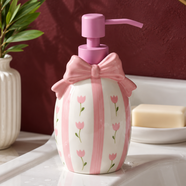 Rosy Mood Sıvı Sabunluk