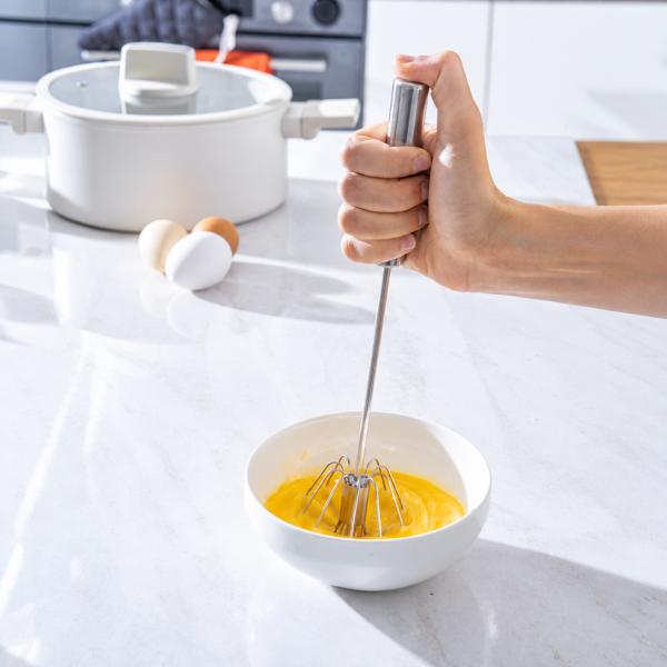 Acar Basmalı Çelik Çırpıcı – 30 cm