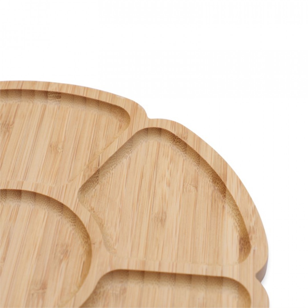Bambu 7li Çiçek Sunum Tepsi 25x25 Bambu 7li Çiçek Sunum Tepsi 25x25