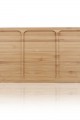 Bambu 3lü Dikdörtfen Sunum Tepsi 25x16 Bambu 3lü Dikdörtfen Sunum Tepsi 25x16