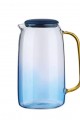 Blue Life Cam Sürahi 1500 Ml Blue Life Cam Sürahi 1500 Ml
