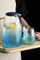 Blue Life Cam Sürahi 1500 Ml Blue Life Cam Sürahi 1500 Ml
