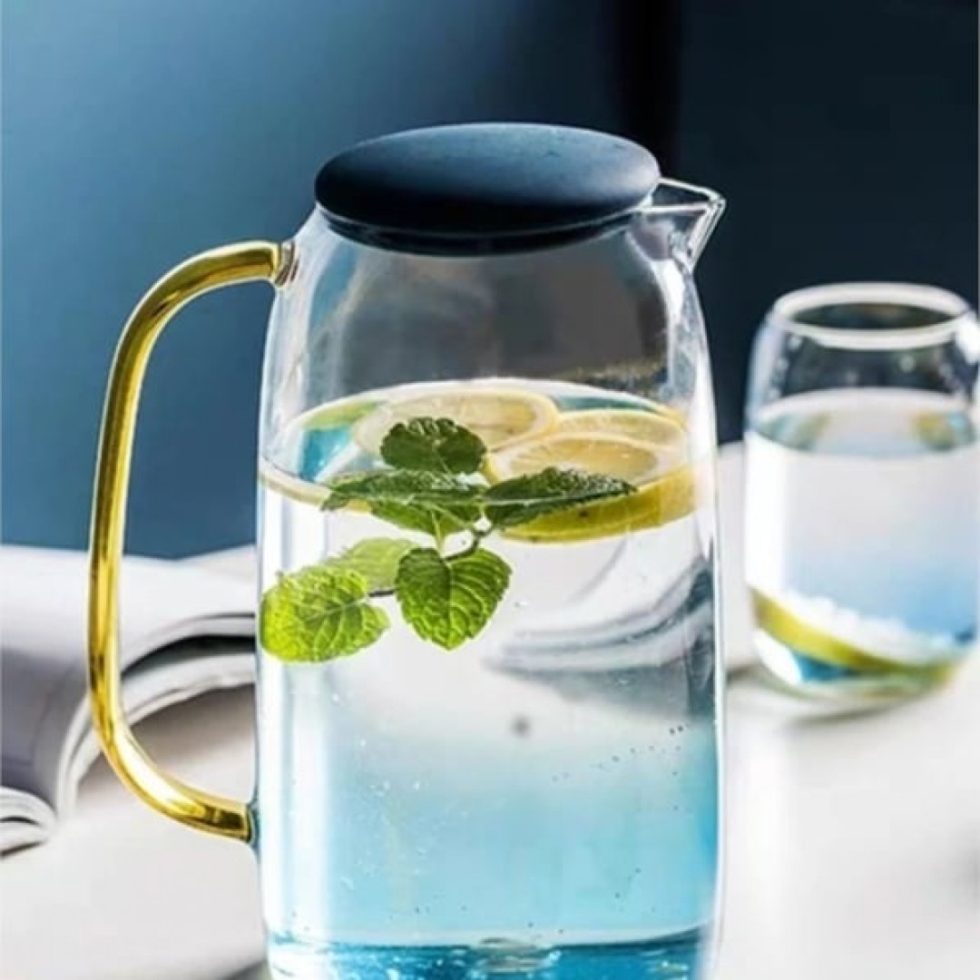 Blue Life Cam Sürahi 1500 Ml Blue Life Cam Sürahi 1500 Ml