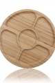 Bambu 5li Sunum Tepsi 20x20 Bambu 5li Sunum Tepsi 20x20