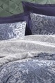 Sedef Mavi Creaforce Nevresim Takımı Sedef Mavi Creaforce Nevresim Takımı