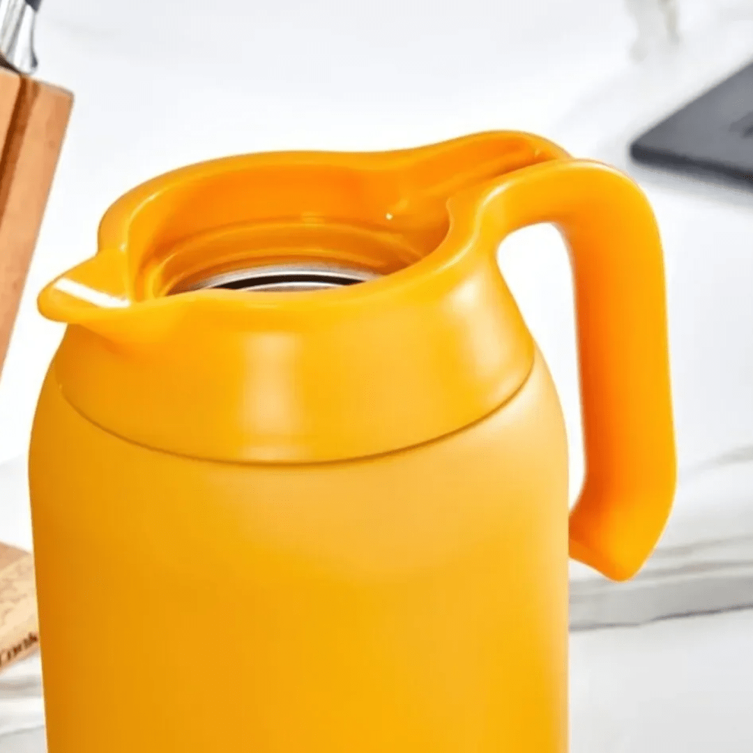 Cooker Paslanmaz Çelik Termos 2 Litre Cooker Paslanmaz Çelik Termos 2 Litre